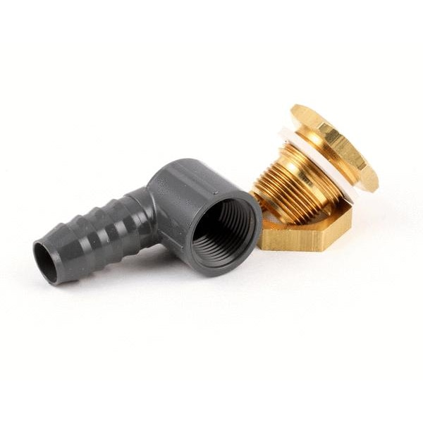 Kit, Plumbing 90 Degree-Fsd